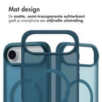 imoshion Color Guard Backcover met MagSafe Apple iPhone Air - Donkerblauw
