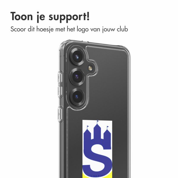 Clear Backcover Samsung Galaxy S25 - RKSV Sarto