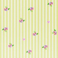 imoshion Design hoesje Samsung Galaxy A54 (5G) - Garden Stripes
