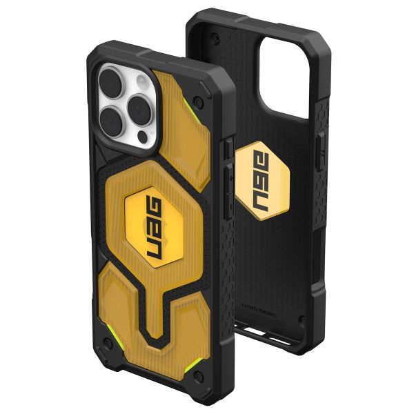 UAG Monarch Pro Ultum Limited Edition Backcover Apple iPhone 16 Pro Max - Ultem