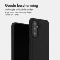 Accezz Edge Backcover met MagSafe Samsung Galaxy A57 (5G) - Zwart