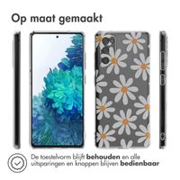 imoshion Design hoesje Samsung Galaxy S20 FE - Daisy Flower