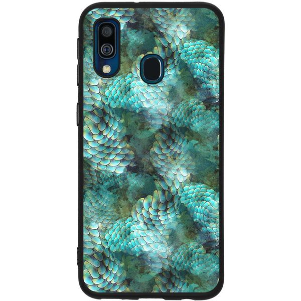 Design Backcover Color Samsung Galaxy A40