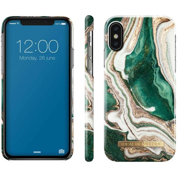 iDeal of Sweden Fashion Backcover iPhone X / Xs