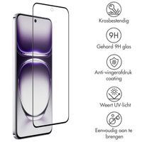 Accezz Gehard Glas Screenprotector Oppo Reno 12 Pro