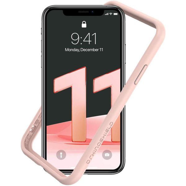 RhinoShield CrashGuard NX Bumper iPhone 11 - Roze