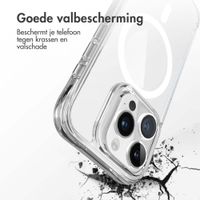 imoshion Rugged Air MagSafe Case Apple iPhone 15 Pro - Transparant