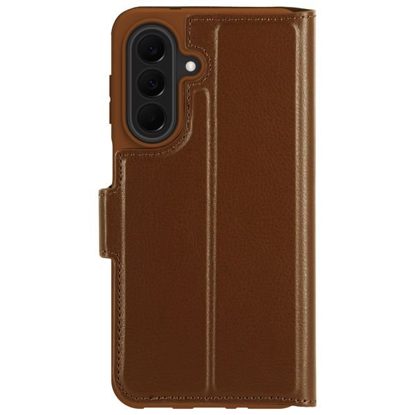 dbramante1928 Oslo Pro Bookcase Samsung Galaxy A27 (5G) - Dark Tan