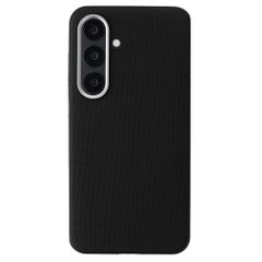 Accezz Mesh Backcover met MagSafe Samsung Galaxy S25 / S24 - Zwart