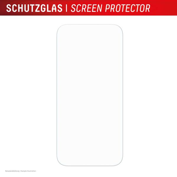 Displex Screenprotector Real Glass Apple iPhone Air