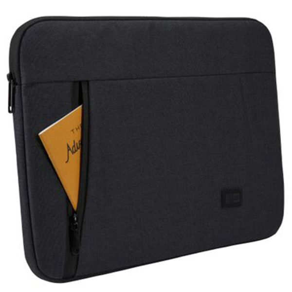 Case Logic Huxton Laptop hoes 14 inch - Laptop Sleeve - Black