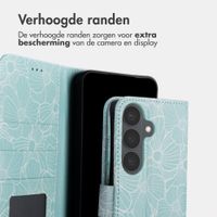 imoshion Design Bookcase Samsung Galaxy S26 - Botanica