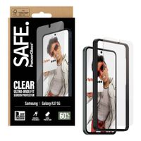 SAFE by PanzerGlass Ultra-Wide Fit Screenprotector incl. applicator Samsung Galaxy A37 (5G)