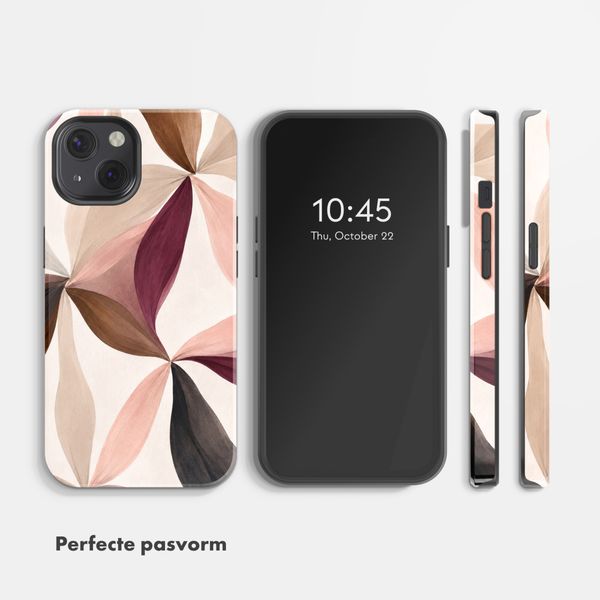 Selencia Vivid Backcover Apple iPhone 13 - Silk Spirit