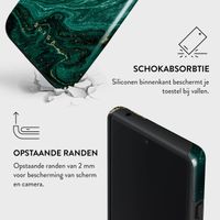 Burga Tough Backcover Google Pixel 6a - Emerald Pool