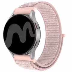 imoshion Nylon bandje  - Universeel 22 mm aansluiting - Roze