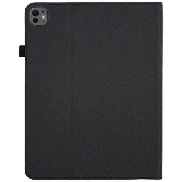 Gecko Covers EasyClick Eco Bookcase voor de iPad Pro 13 (2024) M4 - Black