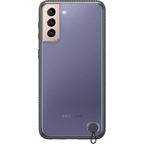 Samsung Originele Clear Protective Backcover Galaxy S21 Plus - Transparant