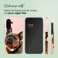 Ontwerp je eigen tough case Samsung Galaxy A57 (5G) - Wit
