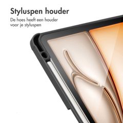 imoshion Origami Bookcase Apple iPad 11 (2025) 11 inch A16 / iPad 10 (2022) 10.9 inch - Zwart