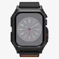 Spigen Lite Fit Pro™ Case Apple Watch Series 10 - 42 mm - Matte Black