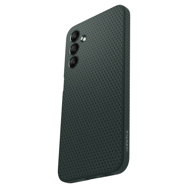 Spigen Liquid Air Backcover Samsung Galaxy A15 (5G/4G) - Abyss Green