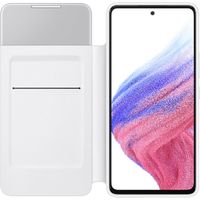 Samsung Originele S View Cover Galaxy A53 - Wit