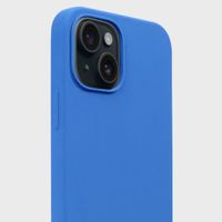 Holdit Silicone Case iPhone 15 / 15 Pro - Sky Blue