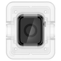 Spigen Pro Flex EZ Fit Screenprotector Apple Watch 40mm