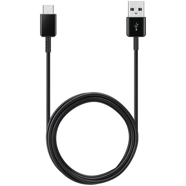 Samsung Originele USB-C naar USB-A kabel - 1,5 meter - Zwart