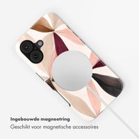 Selencia Vivid Backcover met MagSafe Apple iPhone 17 - Silk Spirit