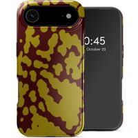 Selencia Vivid Back Cover with MagSafe Apple iPhone Air - Moo'd Olive Dust