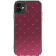 imoshion Design hoesje Apple iPhone 11 - Crush Check Coral Dust