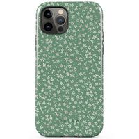 Burga Tough Backcover iPhone 12 (Pro) - Lush Meadows