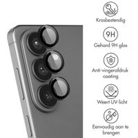 imoshion 2 Pack Camera lens protector Samsung Galaxy S26 Ultra - Black