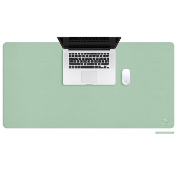 imoshion Bureau onderlegger 120 x 60 cm - Groen