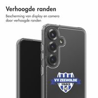 Clear Backcover Samsung Galaxy S25 - VV Zeewolde