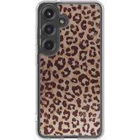 imoshion Design hoesje Samsung Galaxy S25 - Leopard Mood