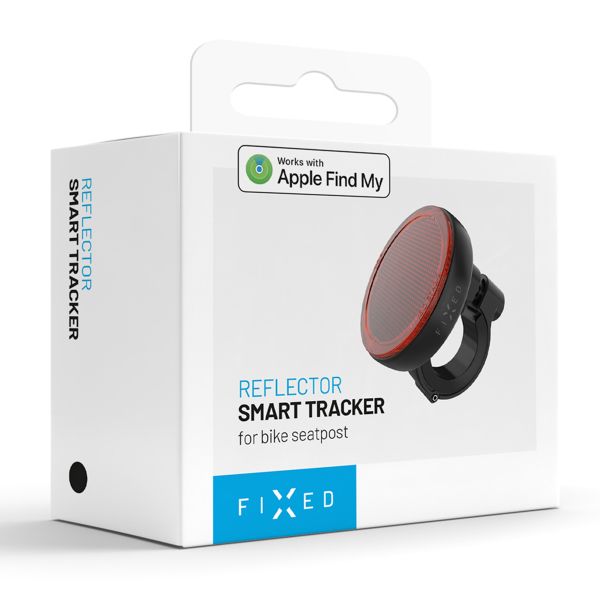 Fixed Tag Reflector - Bluetooth Tracker voor iOS - Zwart