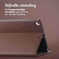 Accezz Classic Tablet Case Apple iPad 6 (2018) 9.7 inch / iPad 5 (2017) 9.7 inch / Air 2 (2014)/Air 1 (2013) - Bruin