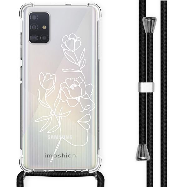 imoshion Design hoesje met koord Samsung Galaxy A51