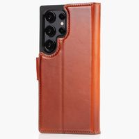 Wachikopa Multi Wallet Bookcase Samsung Galaxy S24 Ultra - British