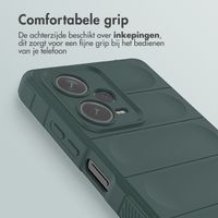 imoshion EasyGrip Backcover Xiaomi Redmi Note 12 Pro Plus - Donkergroen