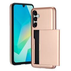 imoshion Backcover met pasjeshouder Samsung Galaxy A16 - Rosé Goud