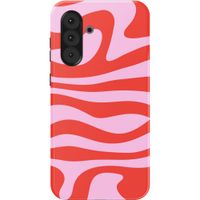 Selencia Vivid Backcover Samsung Galaxy A36 / A56 - Dream Swirl Pink