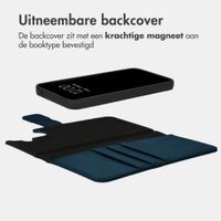 imoshion Uitneembare 2-in-1 Luxe Bookcase Samsung Galaxy A26 - Blauw