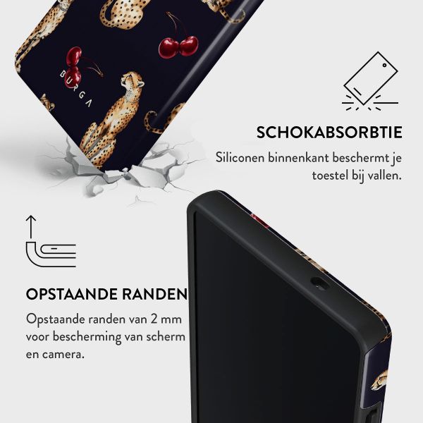 Burga Tough Backcover Samsung Galaxy S25 Ultra - Cougar