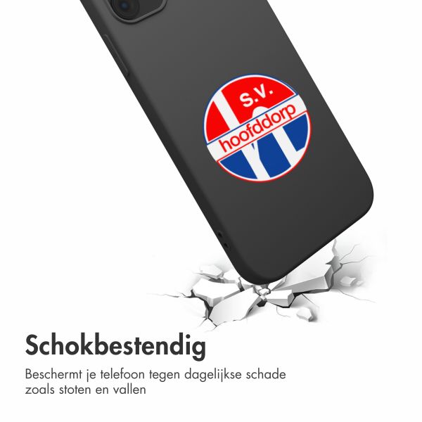 Backcover Apple iPhone 11 - S.V. Hoofddorp