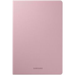 Samsung Originele Book Cover Samsung Galaxy Tab S6 Lite / Tab S6 Lite (2022) / Tab S6 Lite (2024) - Roze