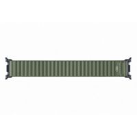 Samsung Originele Fabric Band Samsung Galaxy Watch 9 (40/44mm) / Watch 8 (40/44mm) / Classic (46mm) - Maat M/L - Olive